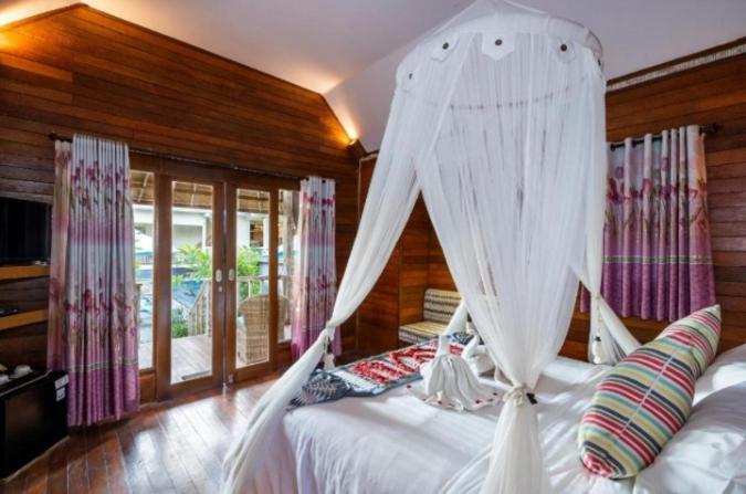Bali Nusa Cottage Нуса Лембонган Екстериор снимка