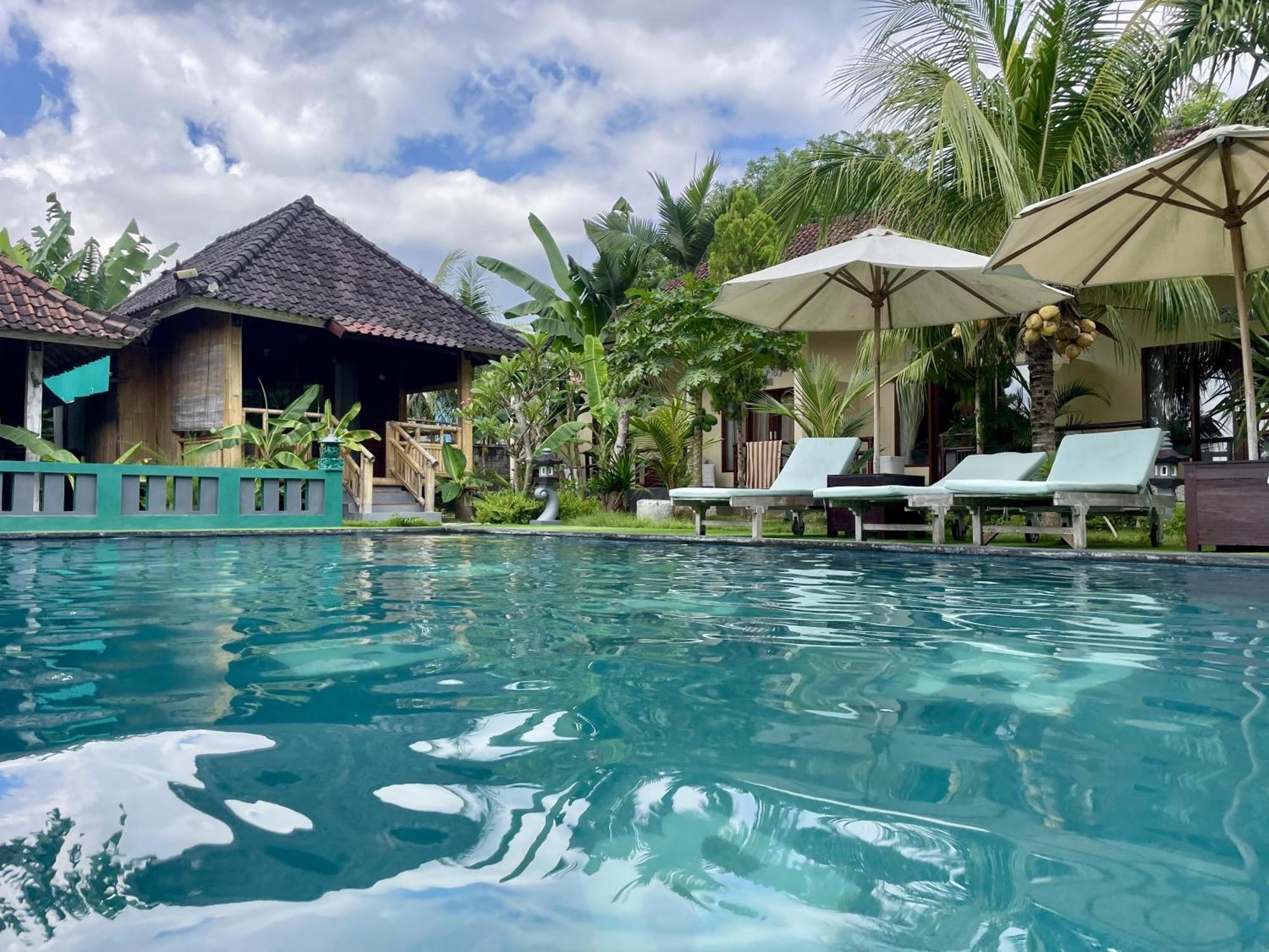 Bali Nusa Cottage Нуса Лембонган Екстериор снимка
