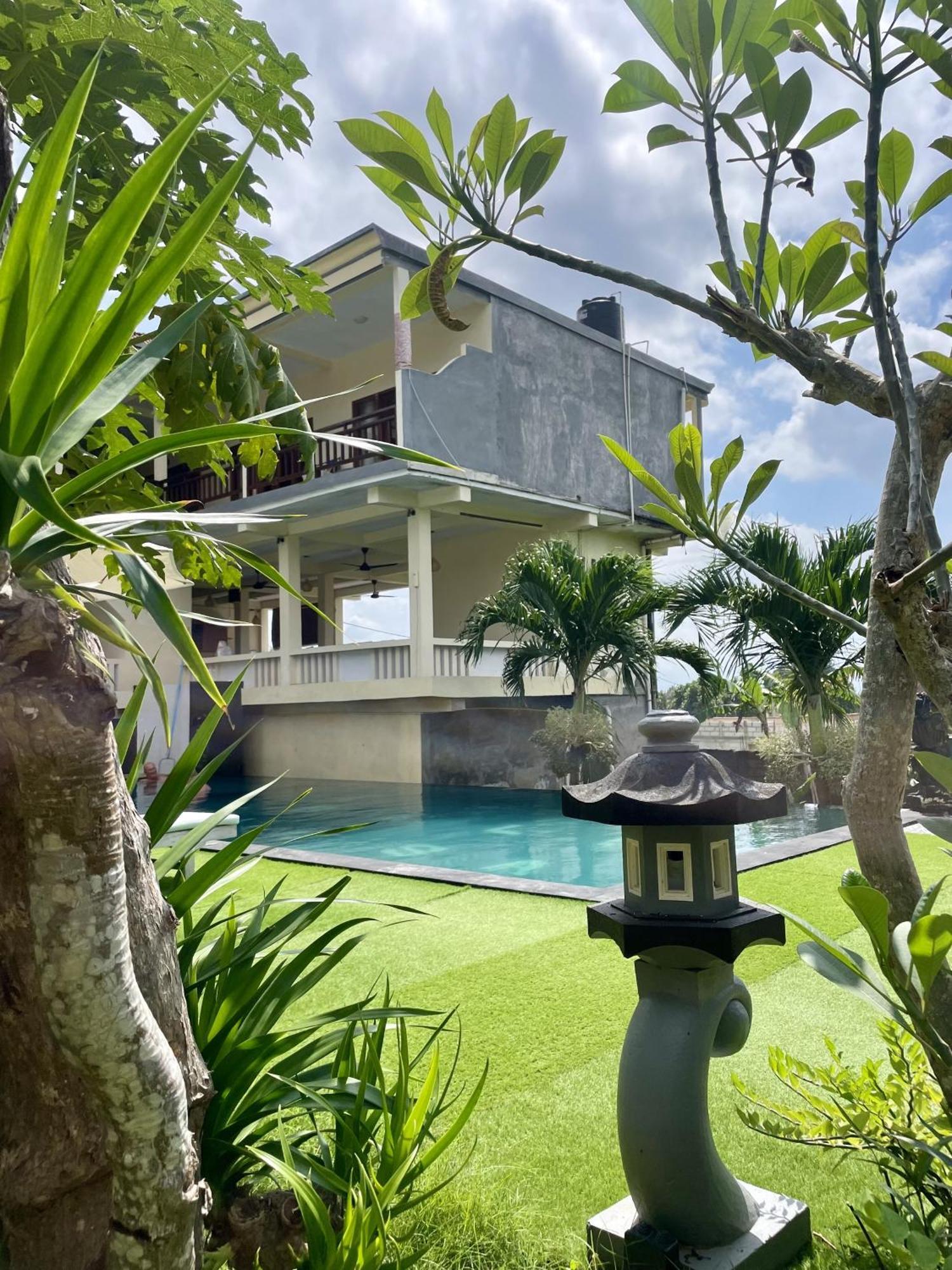Bali Nusa Cottage Нуса Лембонган Екстериор снимка