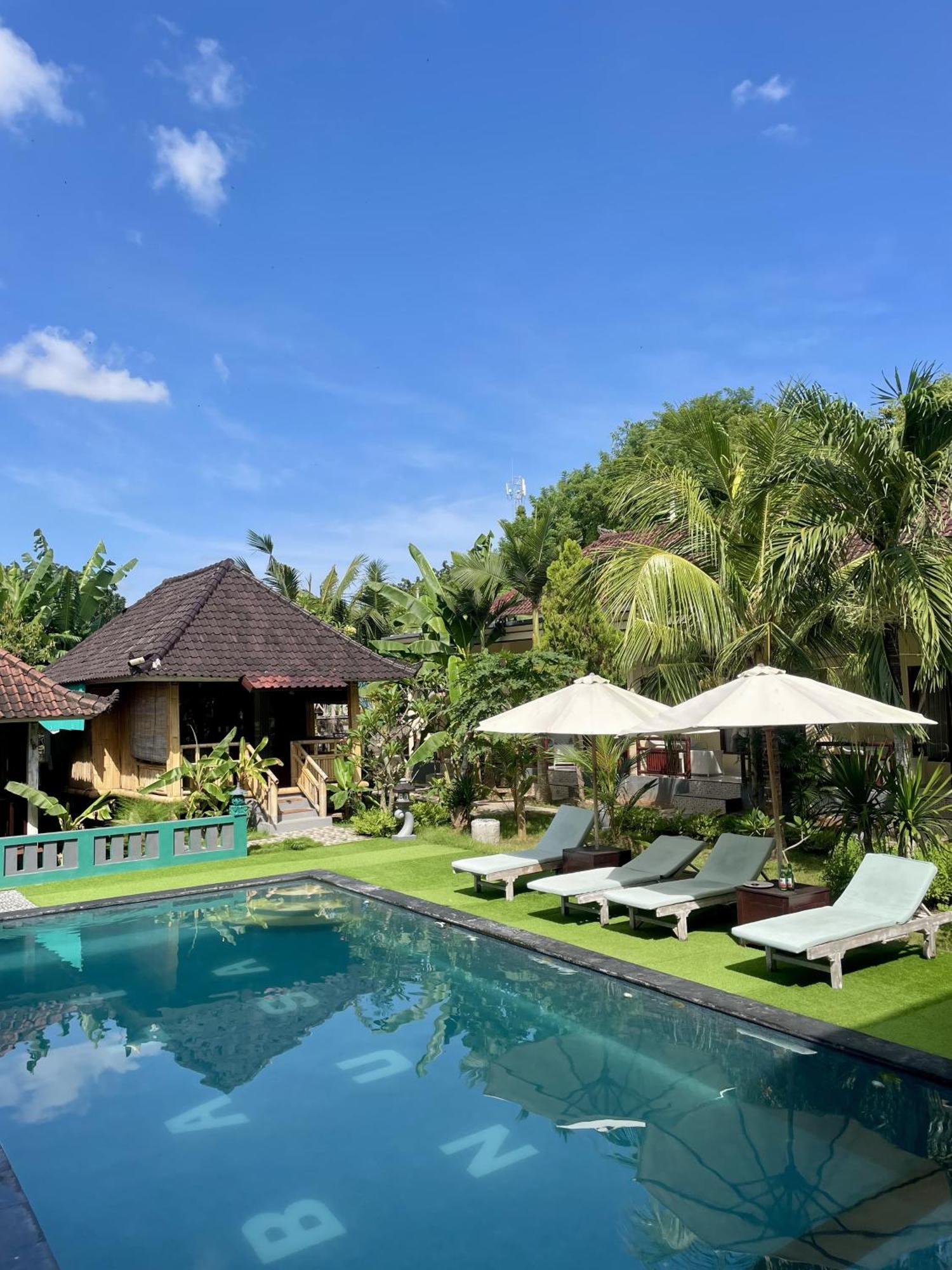 Bali Nusa Cottage Нуса Лембонган Екстериор снимка