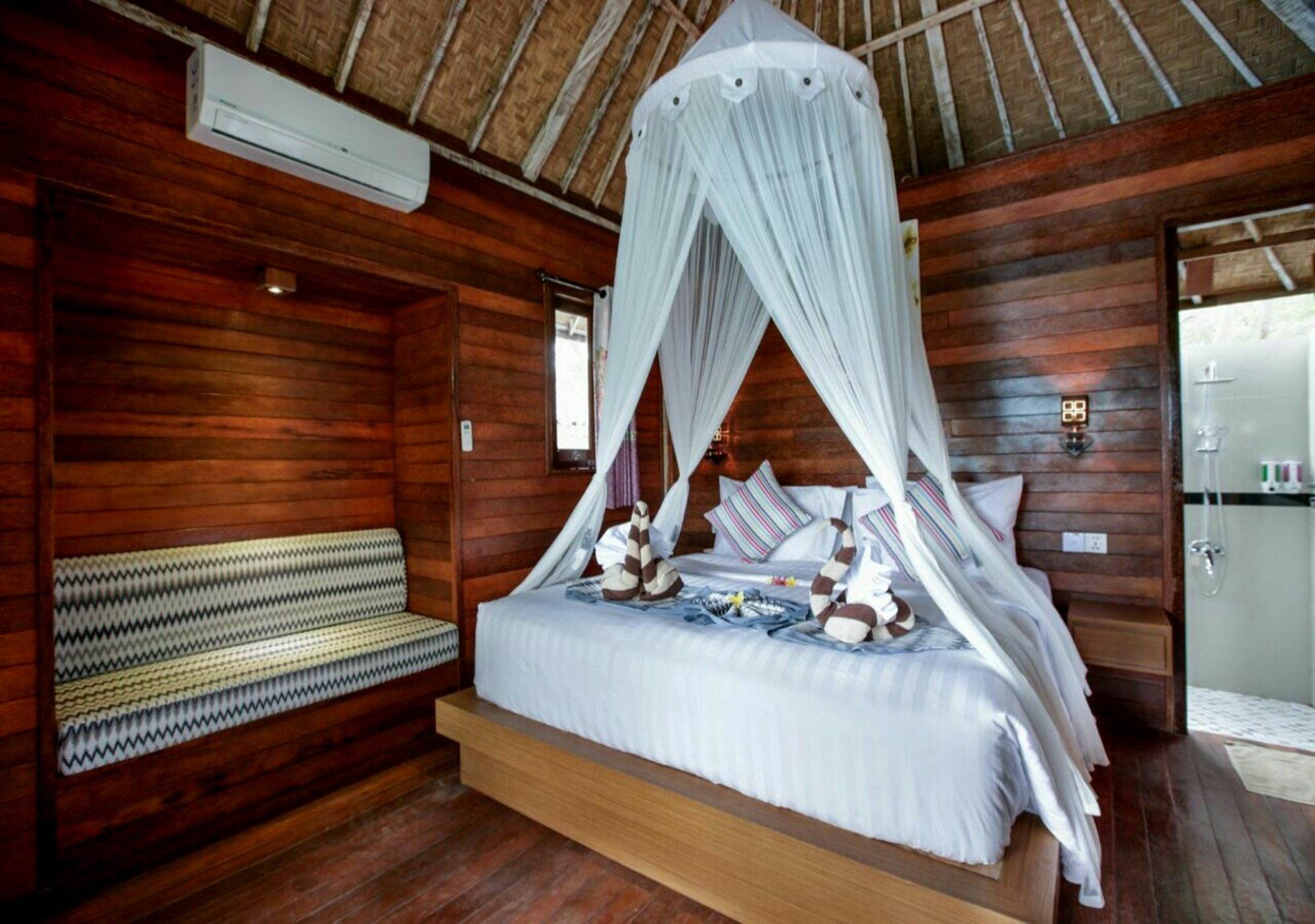 Bali Nusa Cottage Нуса Лембонган Екстериор снимка