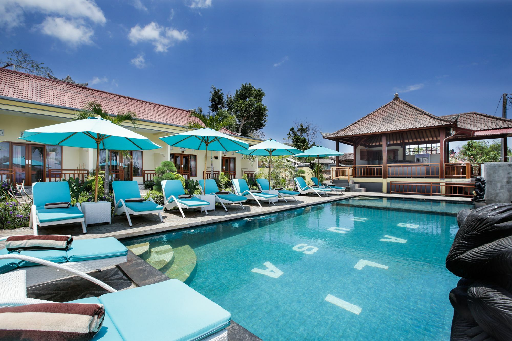 Bali Nusa Cottage Нуса Лембонган Екстериор снимка