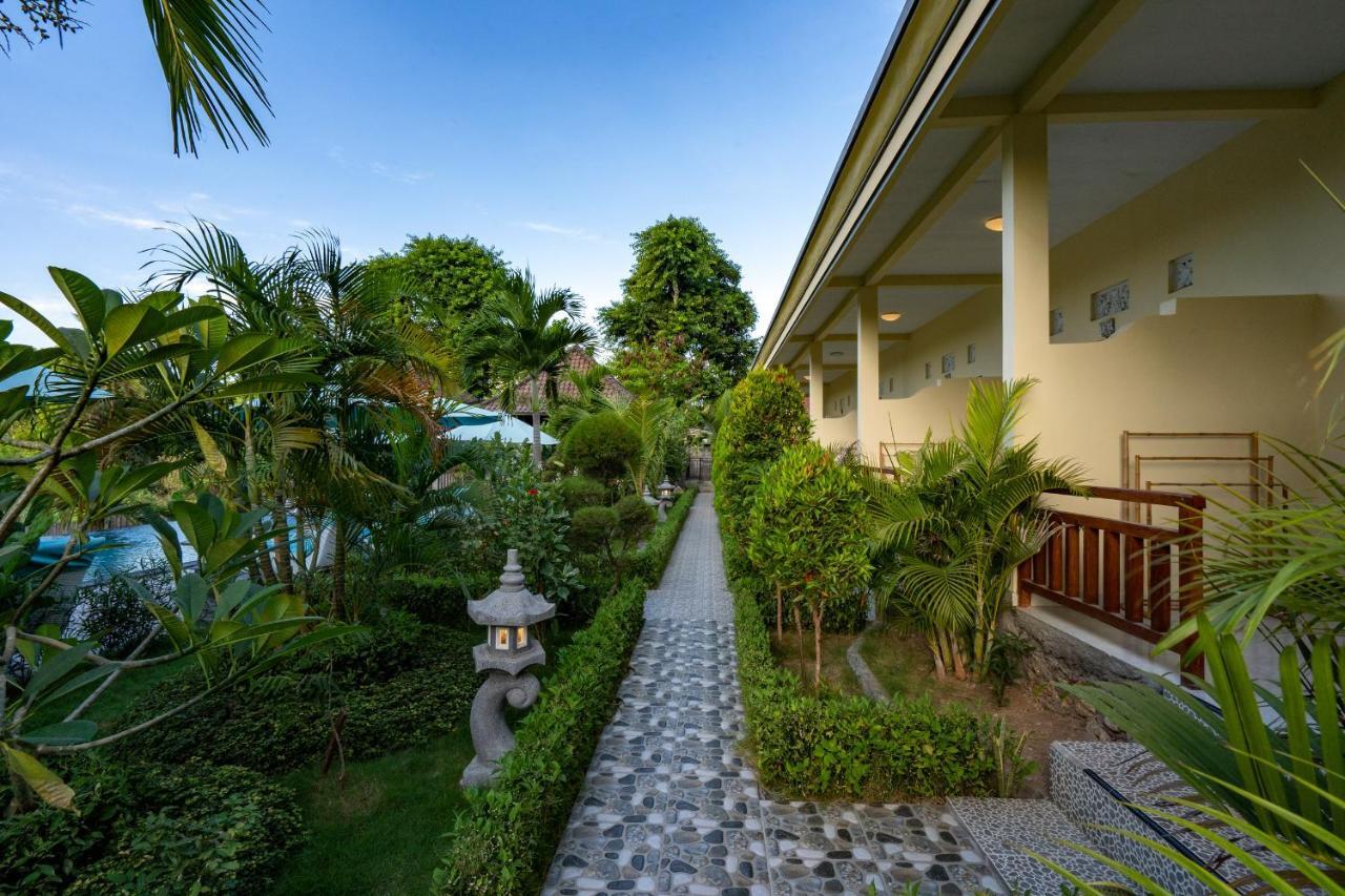 Bali Nusa Cottage Нуса Лембонган Екстериор снимка