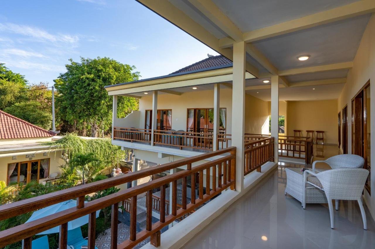 Bali Nusa Cottage Нуса Лембонган Екстериор снимка