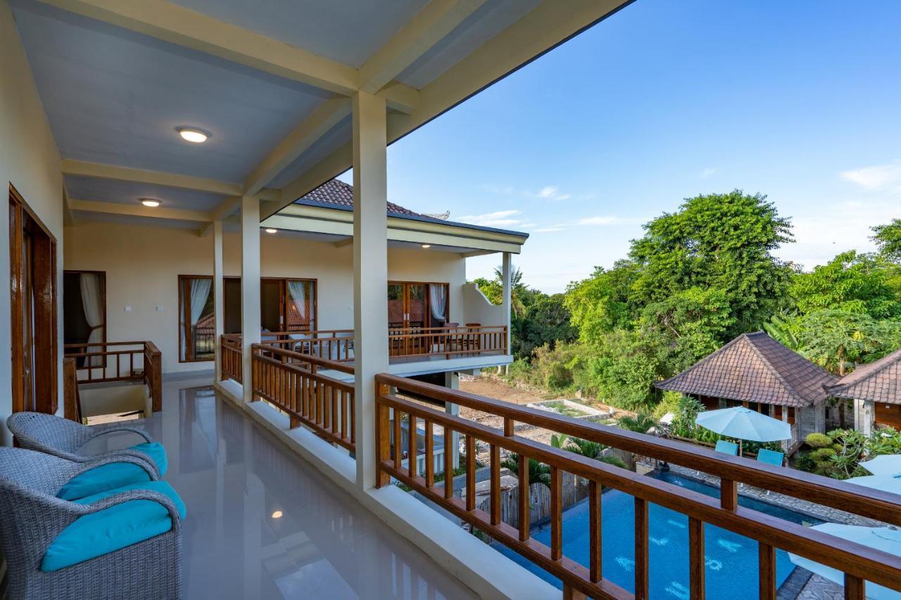 Bali Nusa Cottage Нуса Лембонган Екстериор снимка
