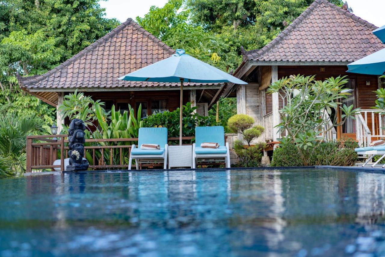 Bali Nusa Cottage Нуса Лембонган Екстериор снимка