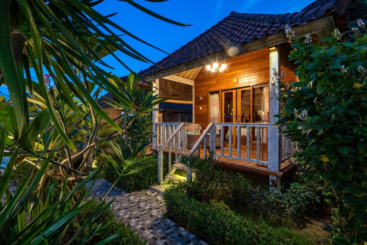 Bali Nusa Cottage Нуса Лембонган Екстериор снимка
