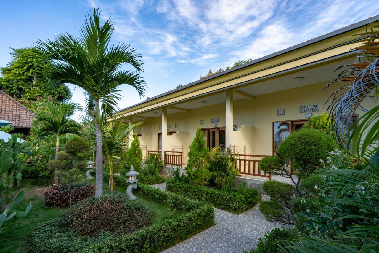 Bali Nusa Cottage Нуса Лембонган Екстериор снимка