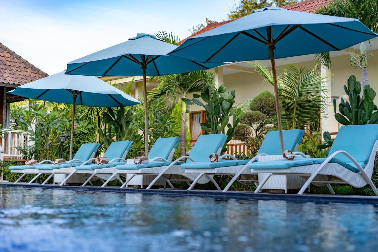 Bali Nusa Cottage Нуса Лембонган Екстериор снимка