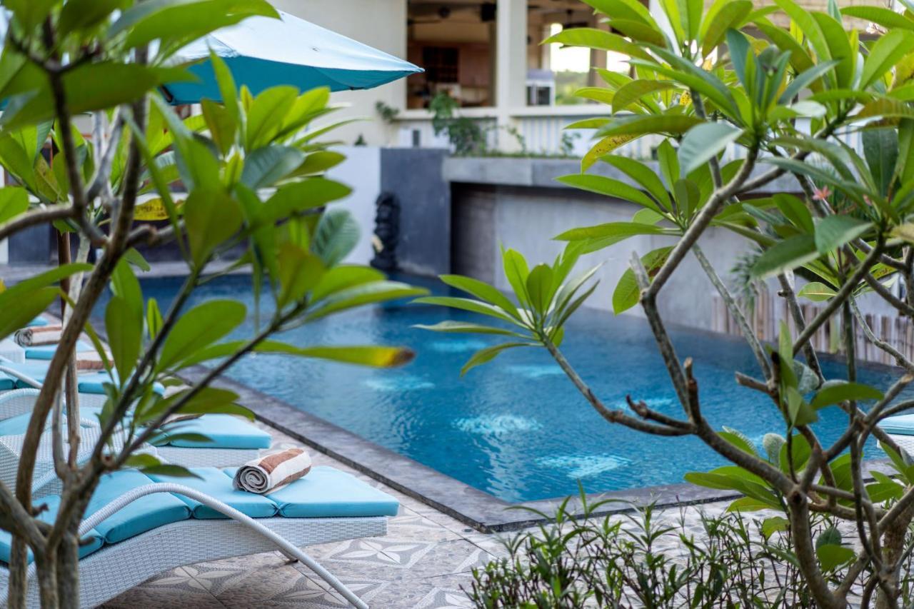 Bali Nusa Cottage Нуса Лембонган Екстериор снимка